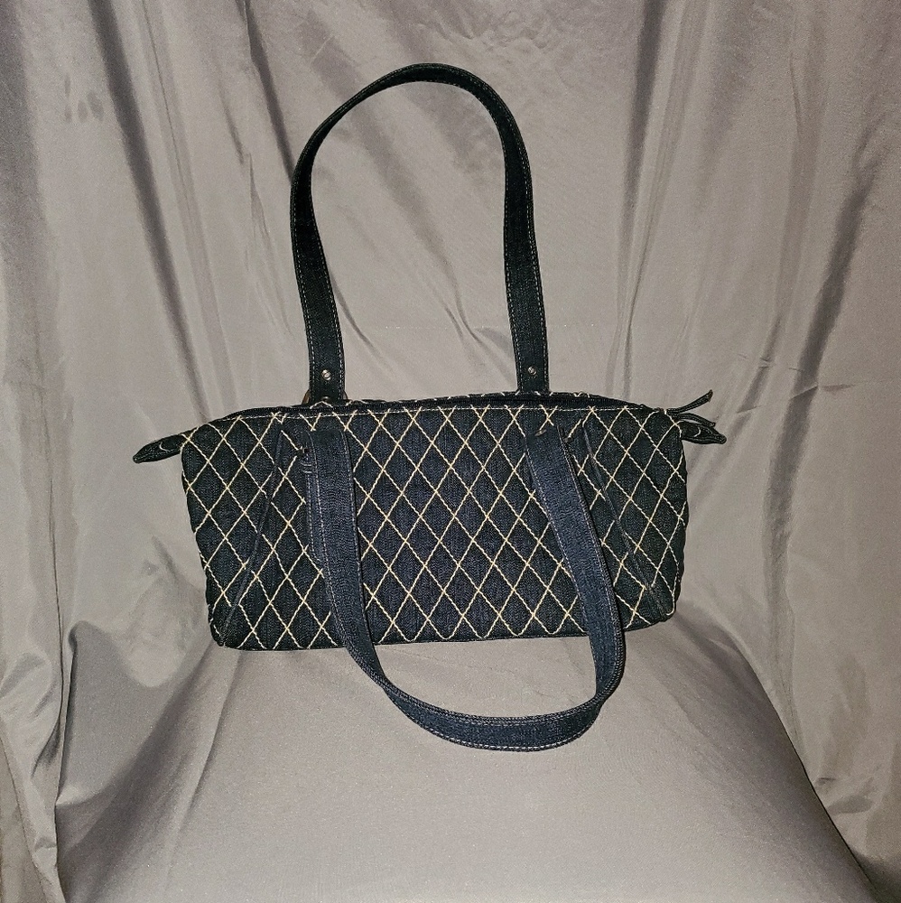 Vera Bradley Denim Purse